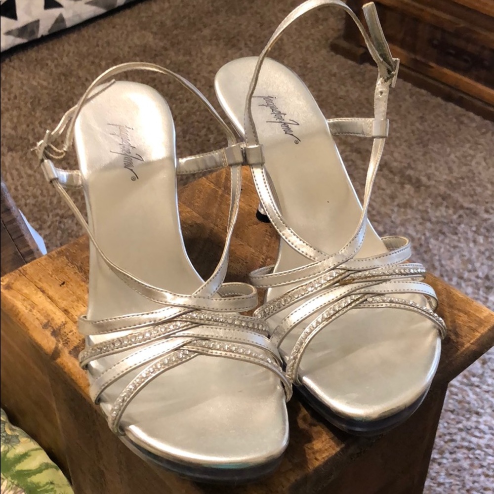 Jacqueline Ferrar Heels